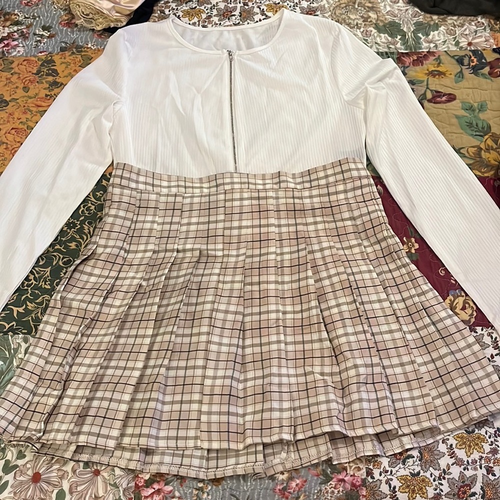 Two piece set
